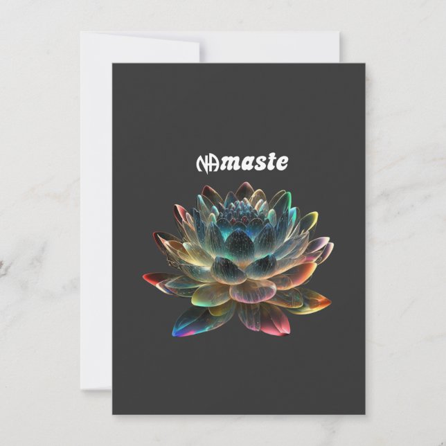 Cartes Pour Fêtes Annuelles Parrain NA  -  (Devant)