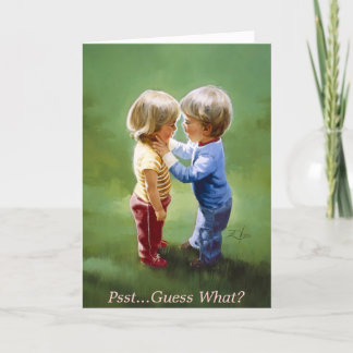 Cartes Pour Fêtes Annuelles Partage de secrets