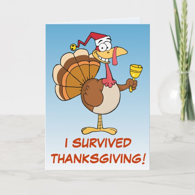 Cartes Pour Fêtes Annuelles Passer la saison des Fêtes à Noël (Devant)