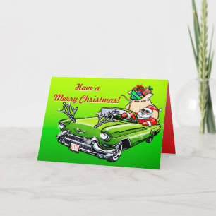 Cartes Pour Fêtes Annuelles Passez un Joyeux Noël !