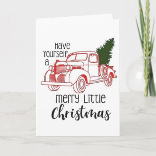 CARTES POUR FÊTES ANNUELLES PASSEZ UN *PETIT NOËL JOYEUX*