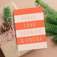 Peace & Cocoa