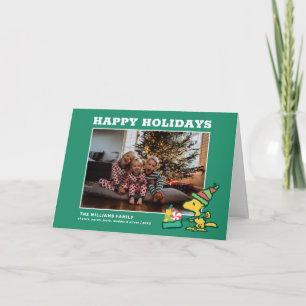 Cartes Pour Fêtes Annuelles Peanuts   Le Plus C'est Mieux