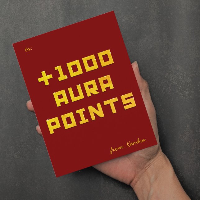 Cartes Pour Fêtes Annuelles Peint à la main + 1000 points d'Aura  (Créateur téléchargé)