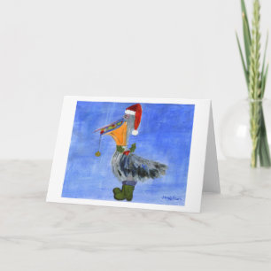 Cartes Pour Fêtes Annuelles Pelican