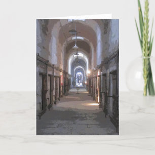 Cartes Pour Fêtes Annuelles Pénitencier de l'État oriental CB