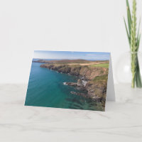 Penlledwen et Penmaen Dewi Pays de Galles