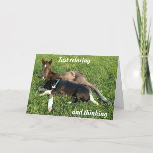 CARTES POUR FÊTES ANNUELLES PENSER À **VOUS** À NOËL