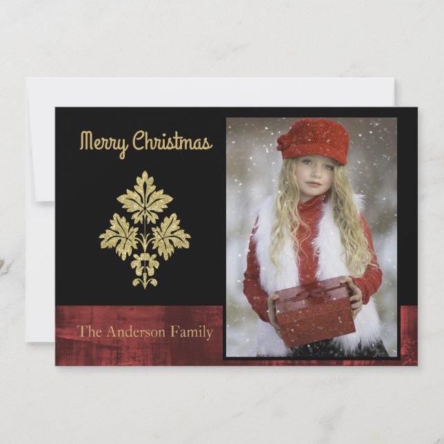 Cartes Pour Fêtes Annuelles Penthouse Suite photo de vacances (Devant)