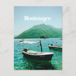 Cartes Pour Fêtes Annuelles Perast, Monténégro