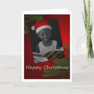 Cartes Pour Fêtes Annuelles Père Christmas