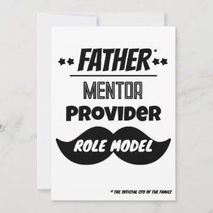 Cartes Pour Fêtes Annuelles Père : Le PVP ultime