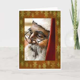 Cartes Pour Fêtes Annuelles Père Noël