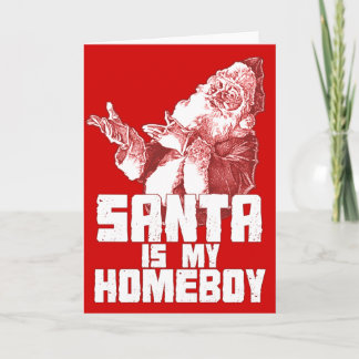 Cartes Pour Fêtes Annuelles père Noël