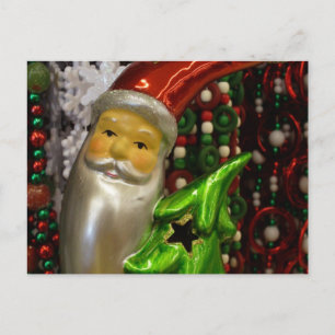 CARTES POUR FÊTES ANNUELLES PÈRE NOËL 3