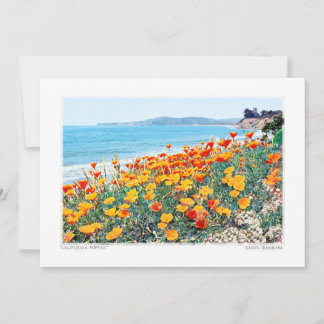 Cartes Pour Fêtes Annuelles Père Noël Barbara Poppies