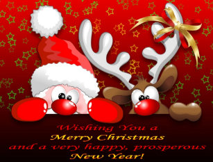 Cartes Postales Noel Humoristique Originales Zazzle Fr