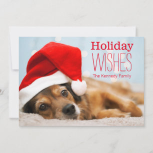 Cartes Pour Fêtes Annuelles Père Noël fatigué