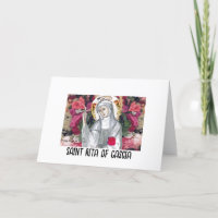Père Noël Rita de Cascia