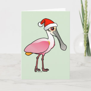 Cartes Pour Fêtes Annuelles Père Noël Spoony