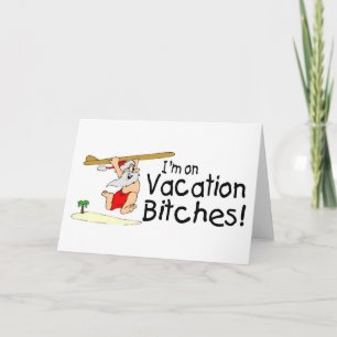 Cartes Pour Fêtes Annuelles Père Noël surfant des vacances