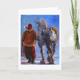 Cartes Pour Fêtes Annuelles Père Noël Wheeler par S. Fuess