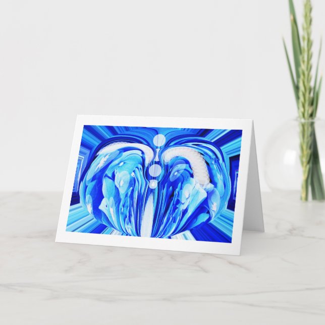 Cartes Pour Fêtes Annuelles perfection cool (Devant)