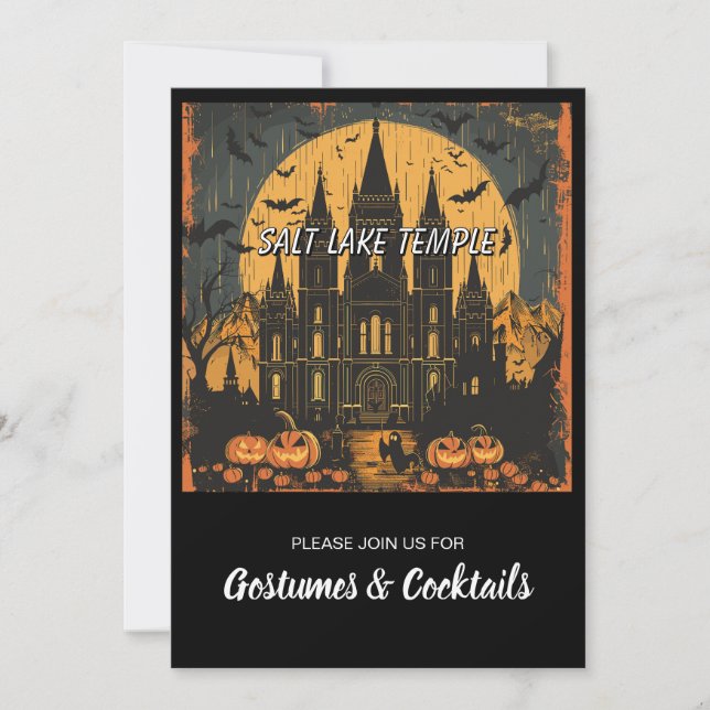 Cartes Pour Fêtes Annuelles Personnalisation | (Devant)