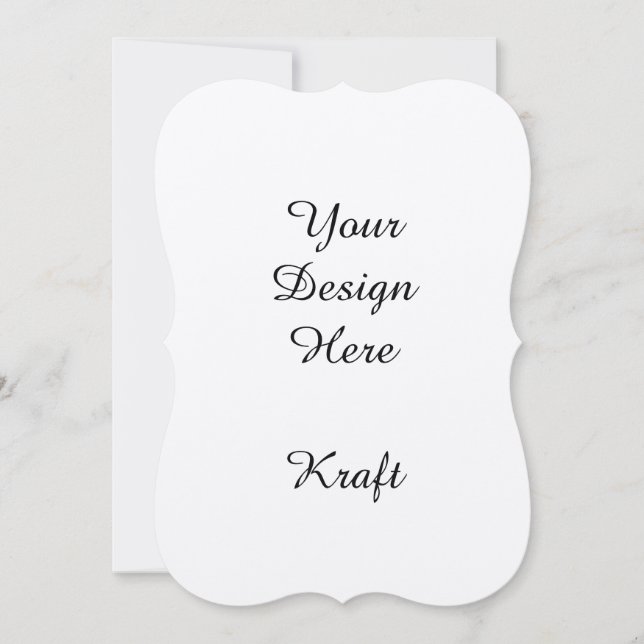 Cartes Pour Fêtes Annuelles Personnalisé (Devant)