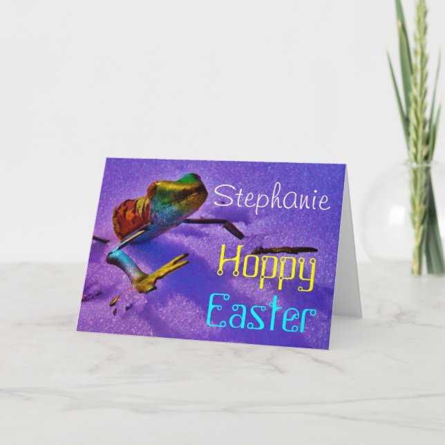 Cartes Pour Fêtes Annuelles Personnaliser (Devant)