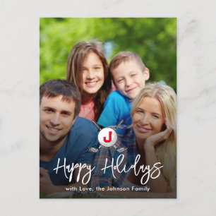 Cartes Pour Fêtes Annuelles Personnaliser Votre Image Golf Holiday Design