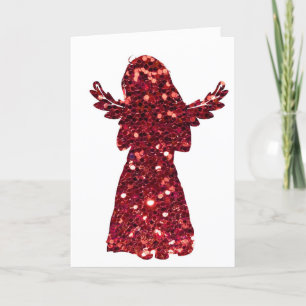 Cartes Pour Fêtes Annuelles Petit Ange