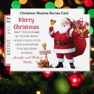 Cartes Pour Fêtes Annuelles Petit-déjeuner simple Casserole Recette Partage No