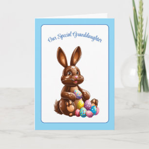 Cartes Pour Fêtes Annuelles Petite-fille spéciale