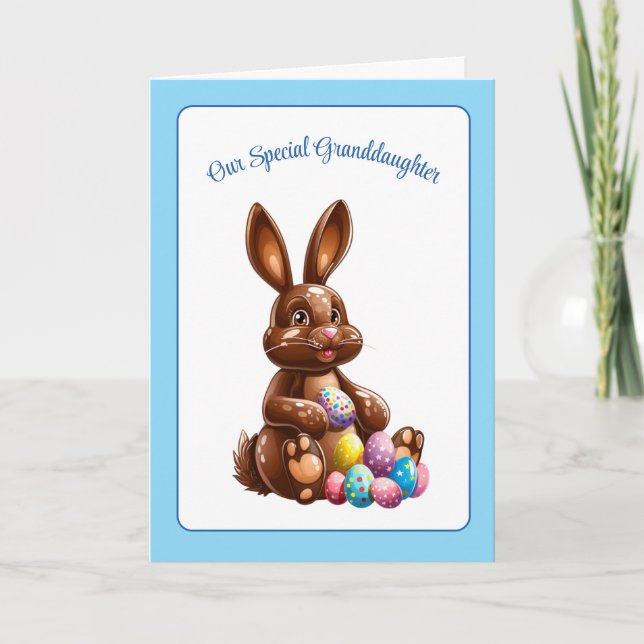 Cartes Pour Fêtes Annuelles Petite-fille spéciale   (Devant)