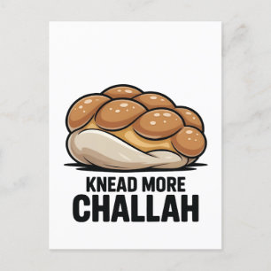 Cartes Pour Fêtes Annuelles Pétrir Plus Challah Juif Juif Baking