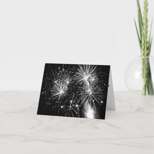 CARTES POUR FÊTES ANNUELLES *PEUT-ÊTRE QUE VOS VACANCES SOIENT JOYEUSES ET LUM (Devant)