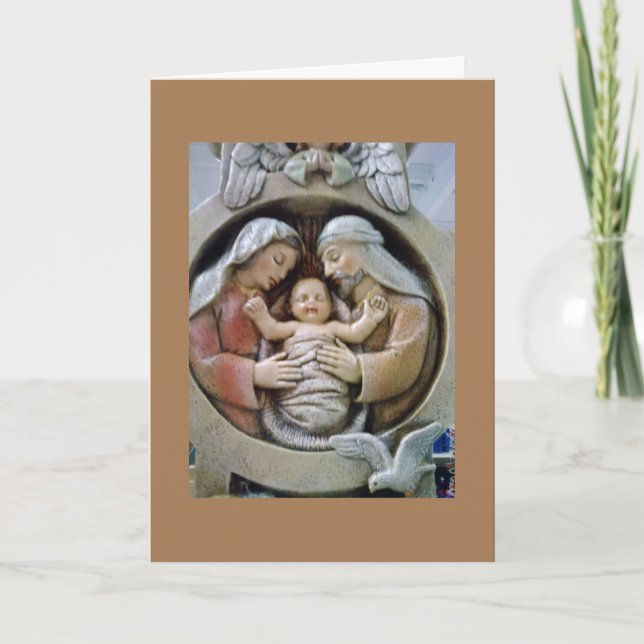 CARTES POUR FÊTES ANNUELLES PEUT-ÊTRE VOS VACANCES ***BÉNÉFICIÉ*** (Devant)