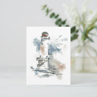 Cartes Pour Fêtes Annuelles Phare