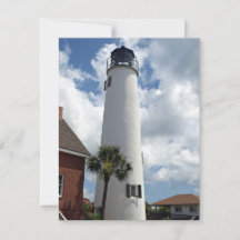 Phare de St. George Island photo sur une