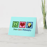 Philosophie de l'amour de la paix