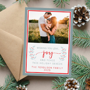 Cartes Pour Fêtes Annuelles Photo de Christmas