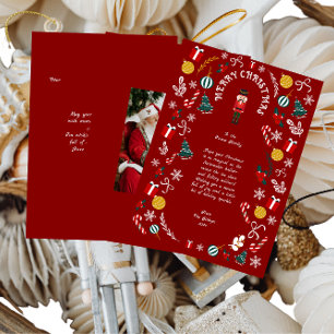 Cartes Pour Fêtes Annuelles Photo de magie de Casse-Noisette