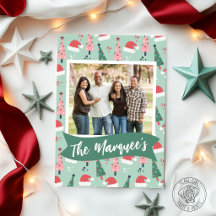 Photo de Noël joyeux