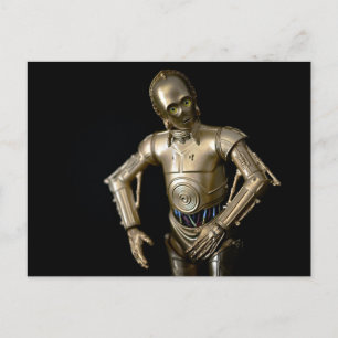 Cartes Pour Fêtes Annuelles photo de robot jouet cool