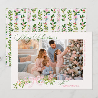 Cartes Pour Fêtes Annuelles Photo de ruban rose grandmillénariste