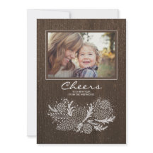 Photo de vacances rustique joyeux