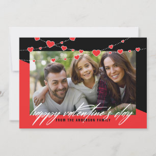 Cartes Pour Fêtes Annuelles Photo Heureuse Sainte-Valentin