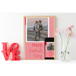 Cartes Pour Fêtes Annuelles Photo Perfect Love A Valentine's Card
