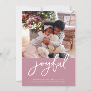Cartes Pour Fêtes Annuelles Photo Vœux Joyeux
